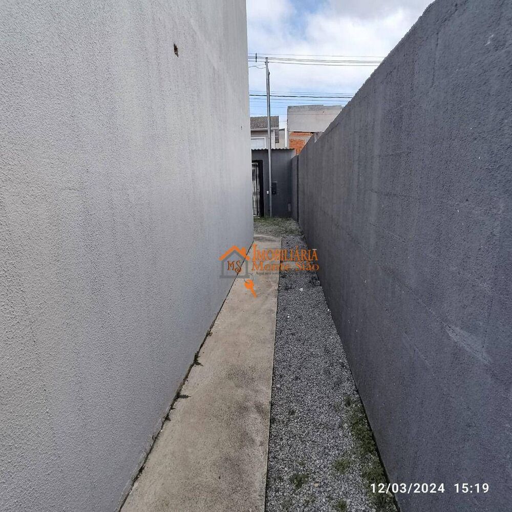 Sobrado, 2 quartos, 69 m² - Foto 8