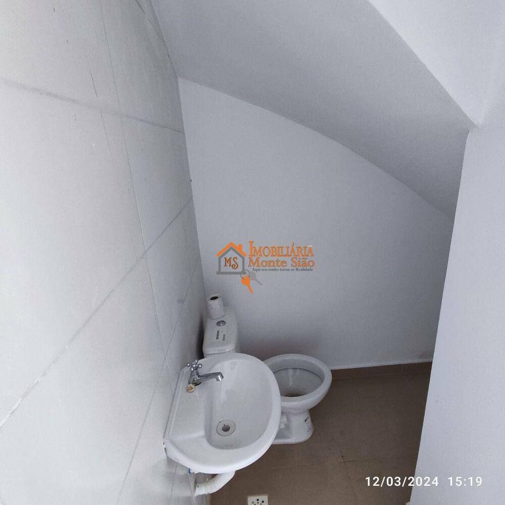 Sobrado, 2 quartos, 69 m² - Foto 5