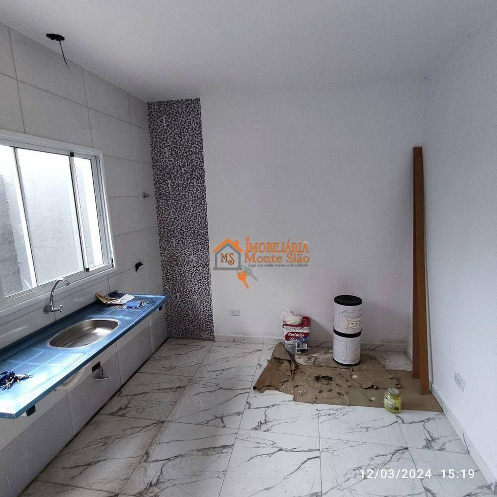 Sobrado, 2 quartos, 69 m² - Foto 6