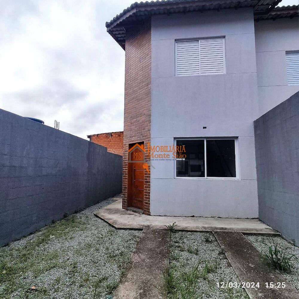 Sobrado, 2 quartos, 69 m² - Foto 1