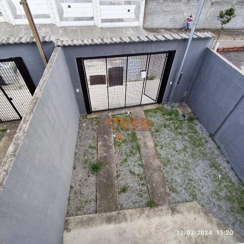 Sobrado, 2 quartos, 69 m² - Foto 13