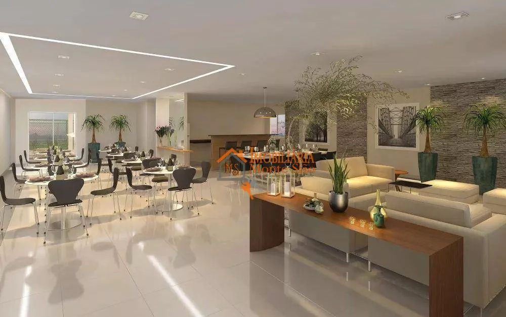 Apartamento, 2 quartos, 43 m² - Foto 1
