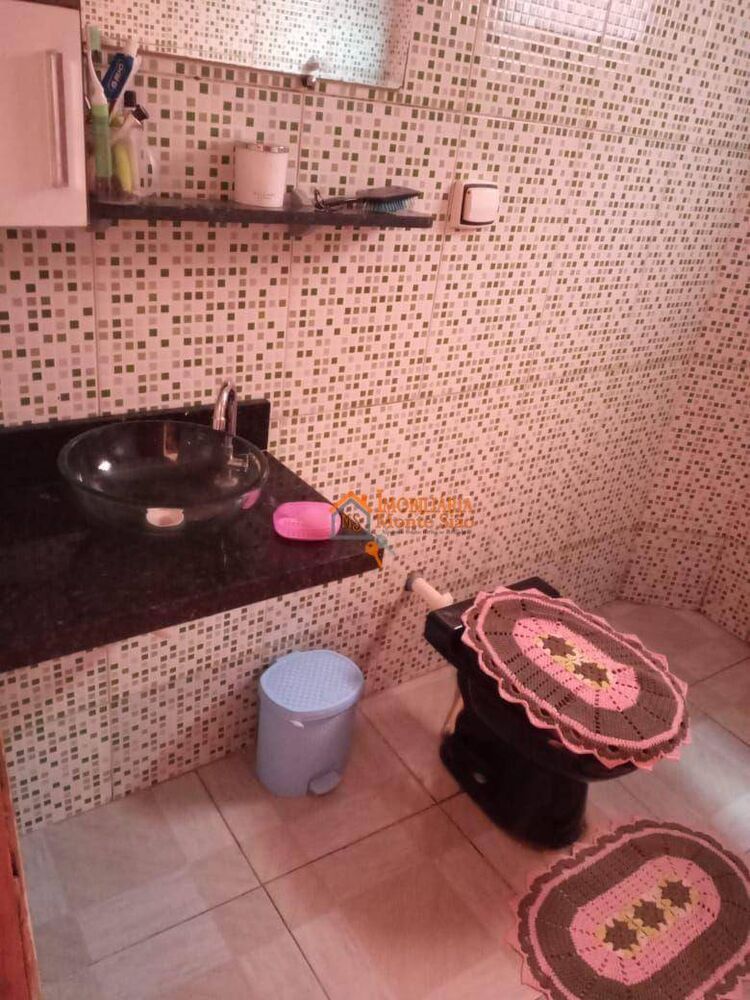 Sobrado à venda com 2 quartos, 90m² - Foto 9