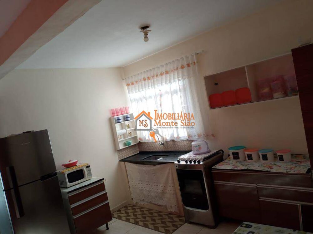 Sobrado à venda com 2 quartos, 90m² - Foto 2