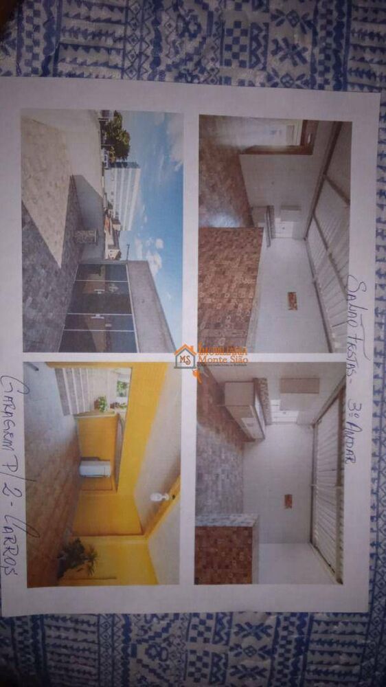 Casa, 3 quartos, 258 m² - Foto 1