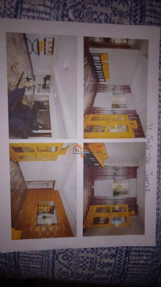 Casa, 3 quartos, 258 m² - Foto 1