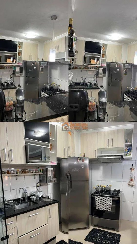 Apartamento, 1 quarto, 54 m² - Foto 3