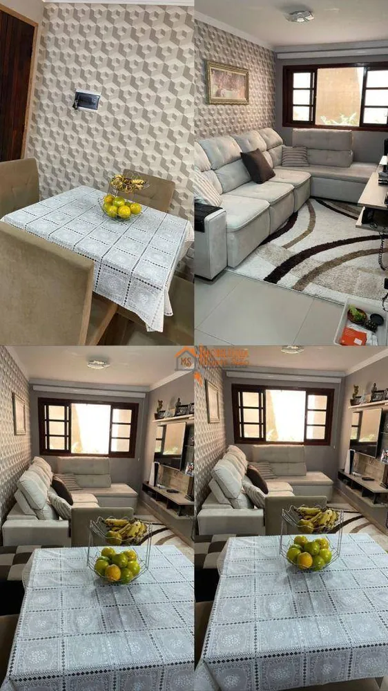 Apartamento, 1 quarto, 54 m² - Foto 2