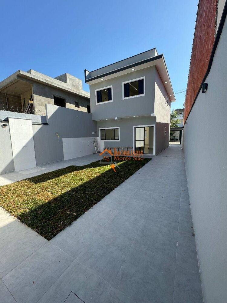 Sobrado, 3 quartos, 100 m² - Foto 5