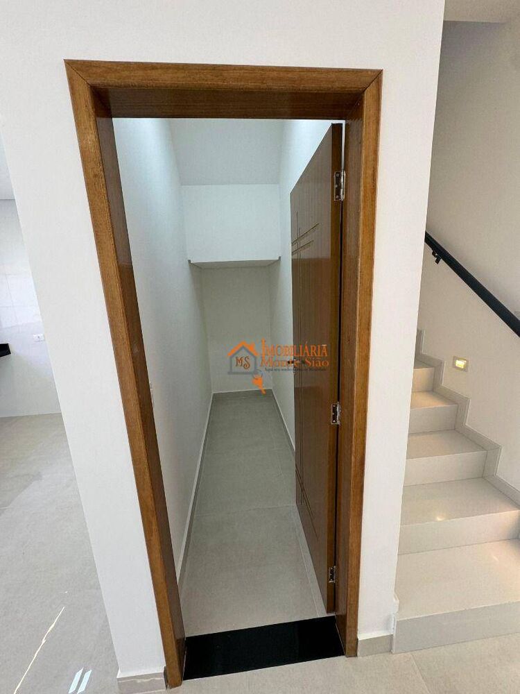 Sobrado, 3 quartos, 100 m² - Foto 13