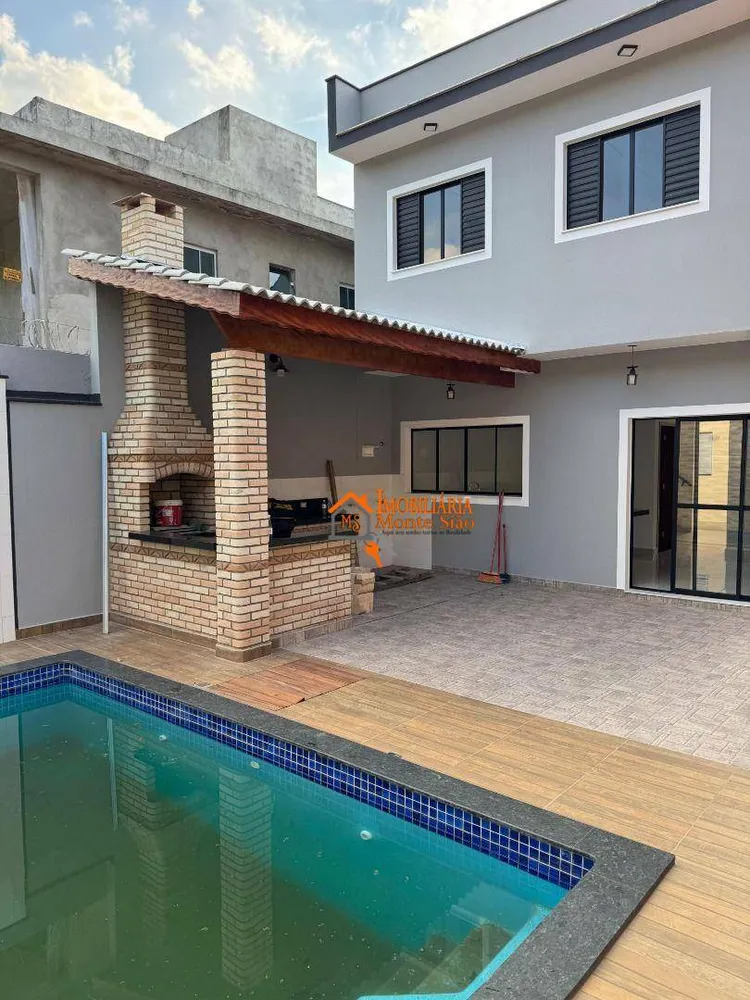Sobrado, 3 quartos, 100 m² - Foto 1