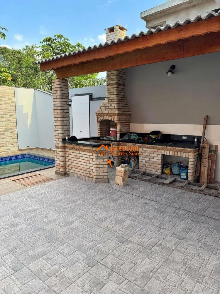 Sobrado, 3 quartos, 100 m² - Foto 2