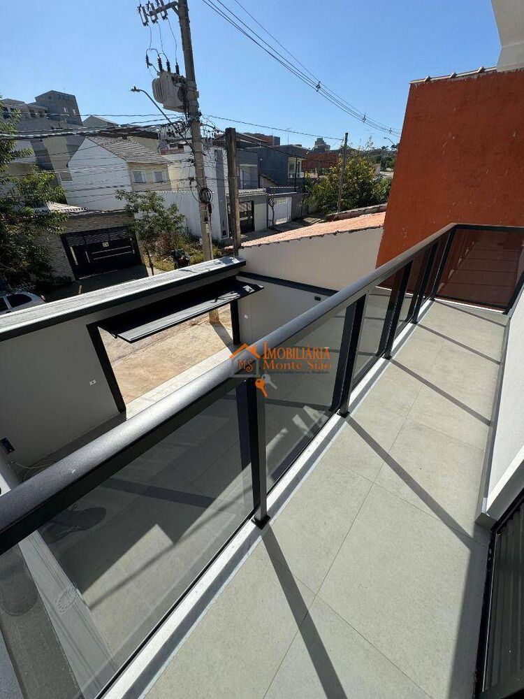 Sobrado, 3 quartos, 100 m² - Foto 6