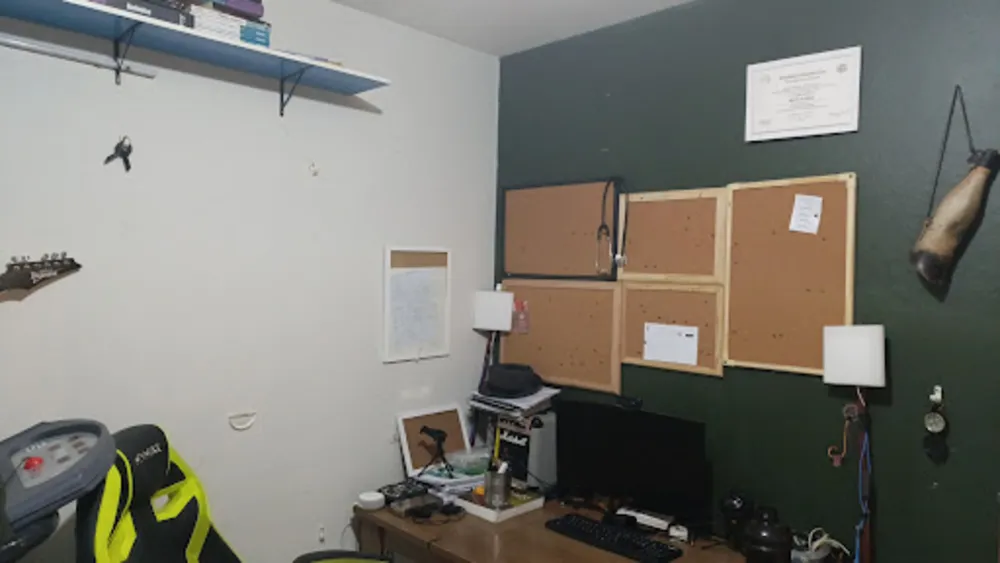 Apartamento, 2 quartos, 48 m² - Foto 7