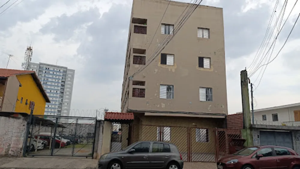 Apartamento, 2 quartos, 48 m² - Foto 1
