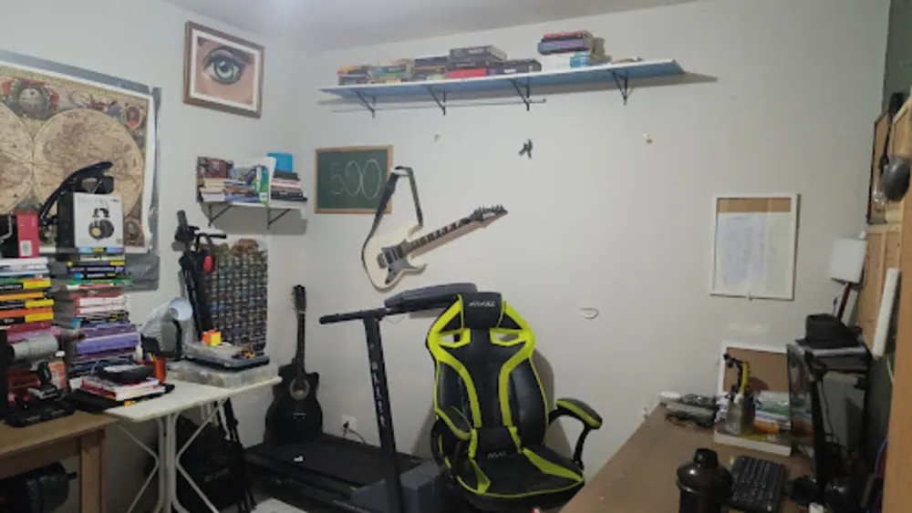 Apartamento, 2 quartos, 48 m² - Foto 2