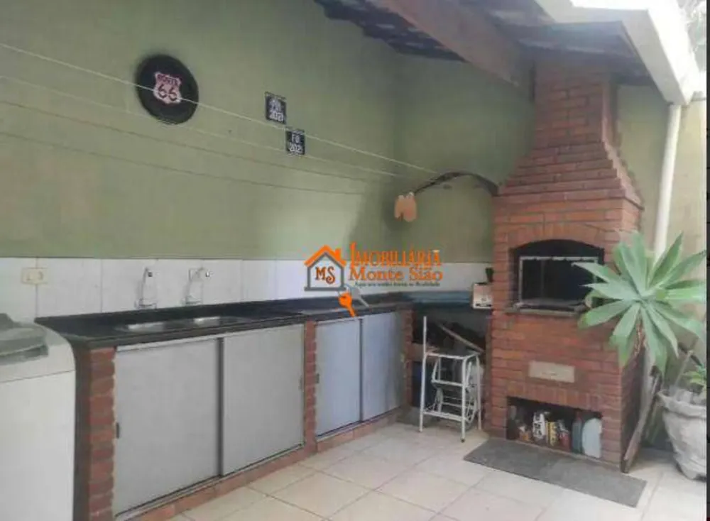 Sobrado, 4 quartos, 125 m² - Foto 6