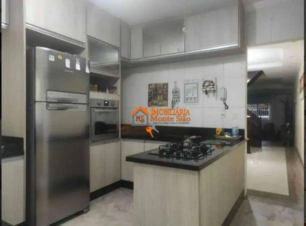 Sobrado, 4 quartos, 125 m² - Foto 3