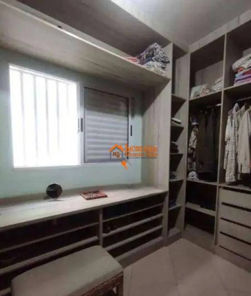 Sobrado, 4 quartos, 125 m² - Foto 9