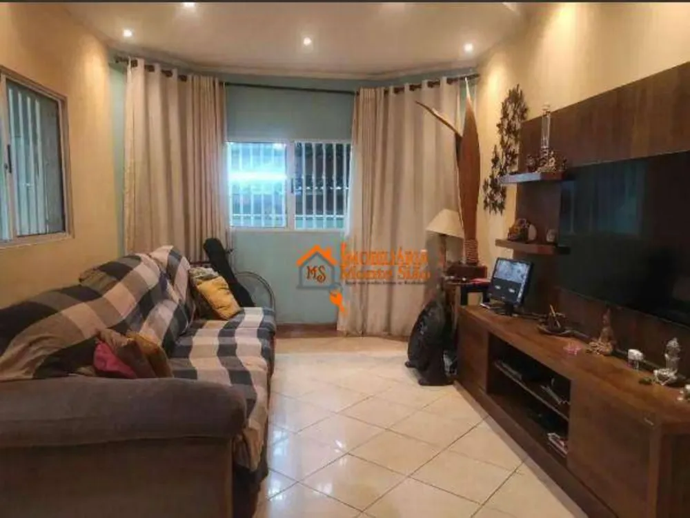 Sobrado, 4 quartos, 125 m² - Foto 2