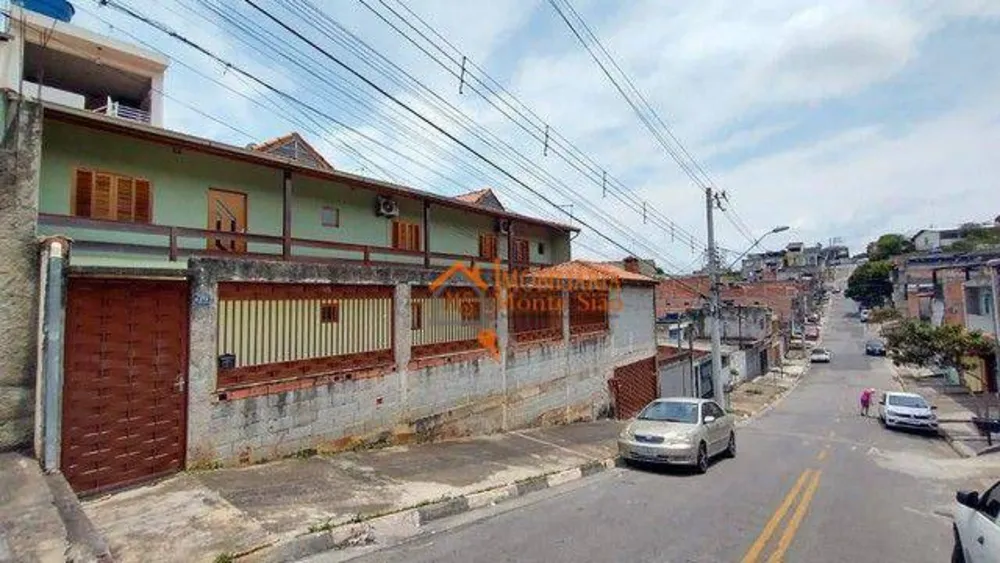 Sobrado, 3 quartos, 250 m² - Foto 2