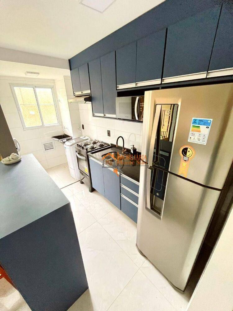 Apartamento à venda com 2 quartos, 46m² - Foto 3