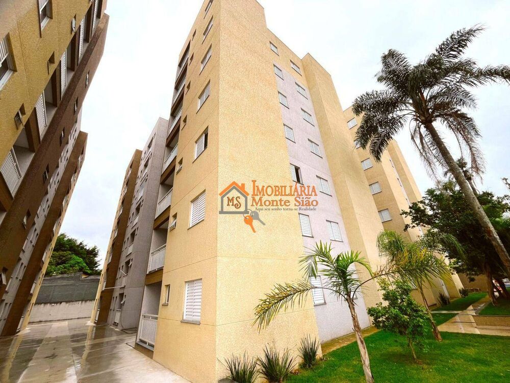 Apartamento à venda com 2 quartos, 46m² - Foto 14