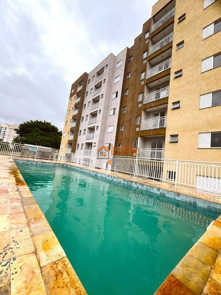 Apartamento à venda com 2 quartos, 46m² - Foto 20