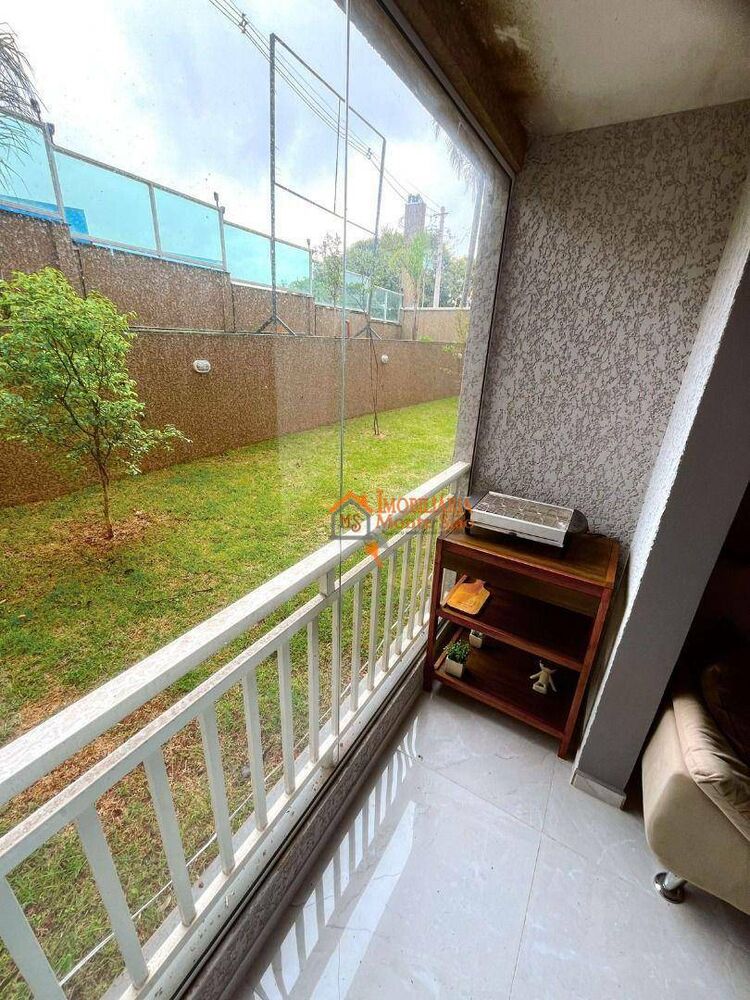 Apartamento à venda com 2 quartos, 46m² - Foto 2
