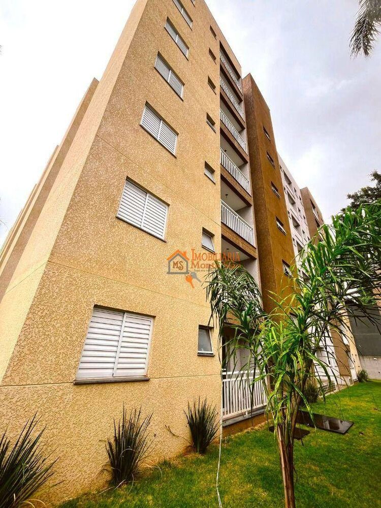 Apartamento à venda com 2 quartos, 46m² - Foto 19