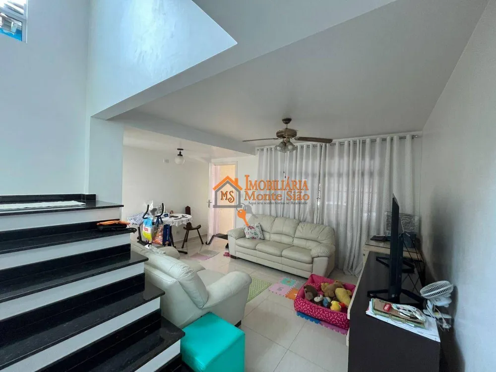 Sobrado, 3 quartos, 143 m² - Foto 11