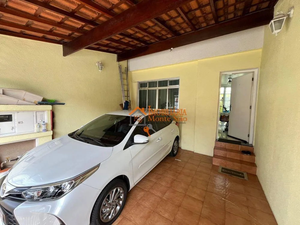 Sobrado, 3 quartos, 143 m² - Foto 12