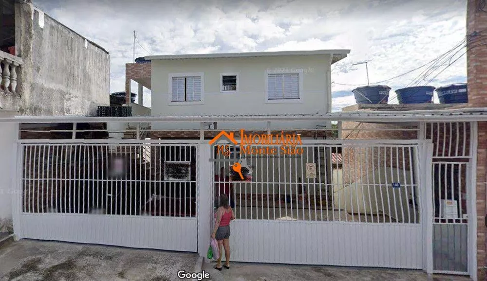 Casa, 7 quartos, 250 m² - Foto 1