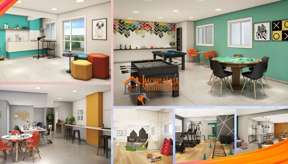Apartamento, 2 quartos, 55 m² - Foto 7