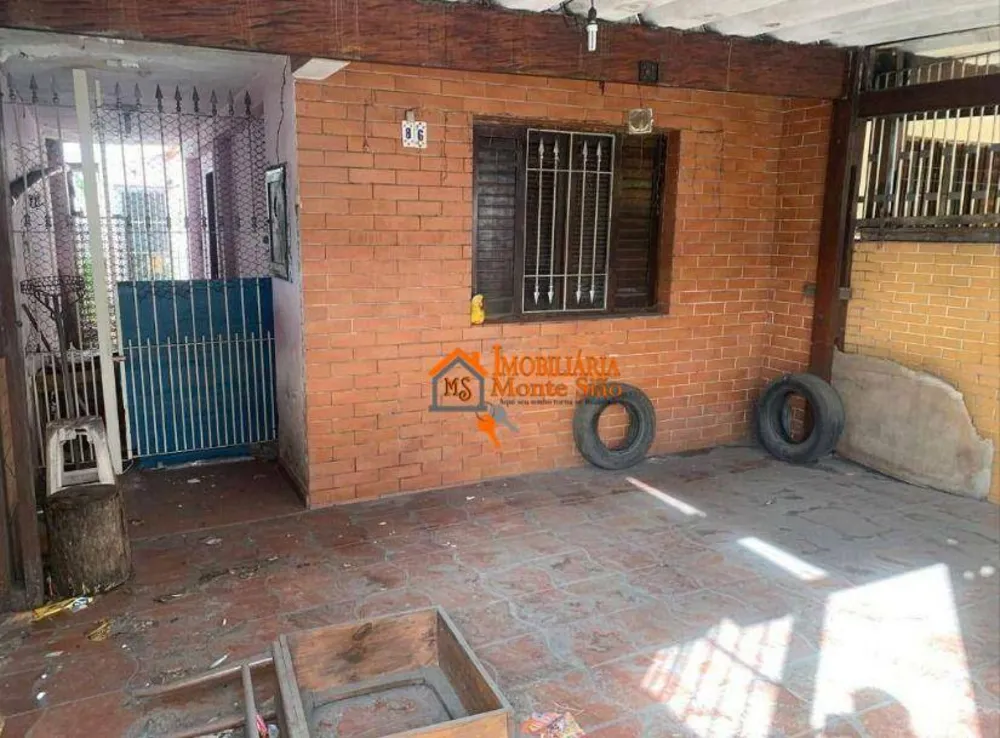 Casa, 2 quartos, 80 m² - Foto 2