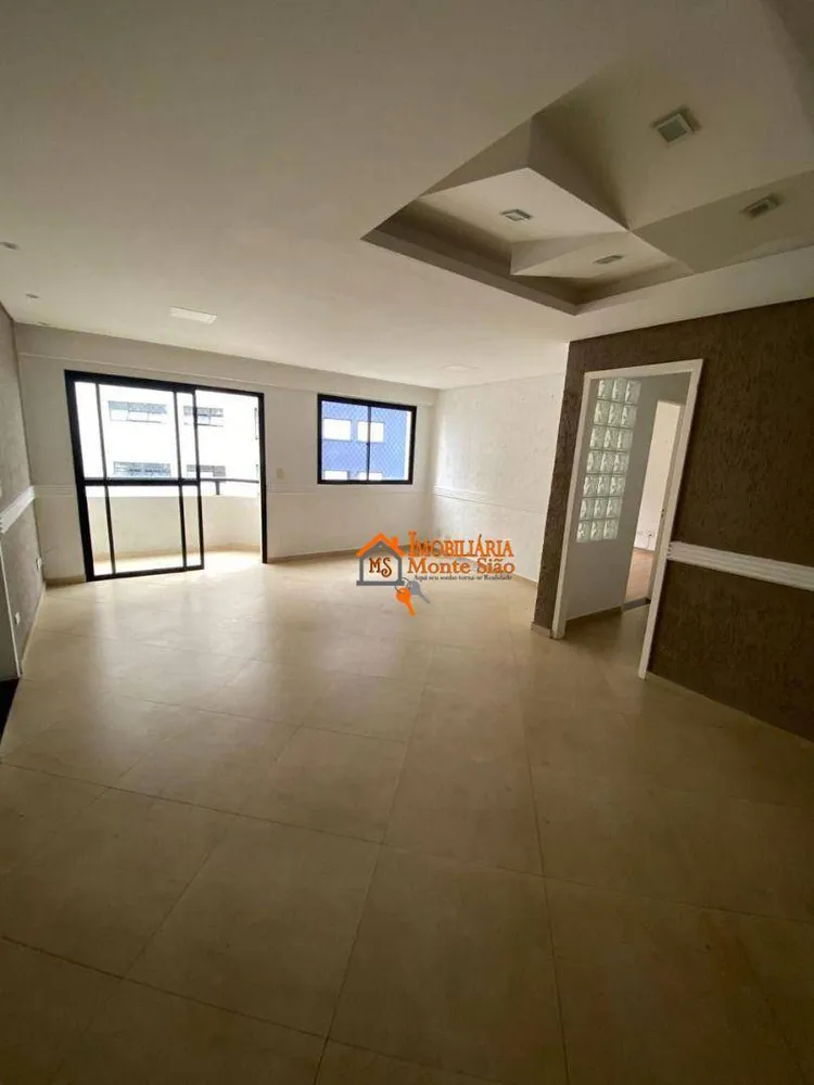 Apartamento, 3 quartos, 74 m² - Foto 1