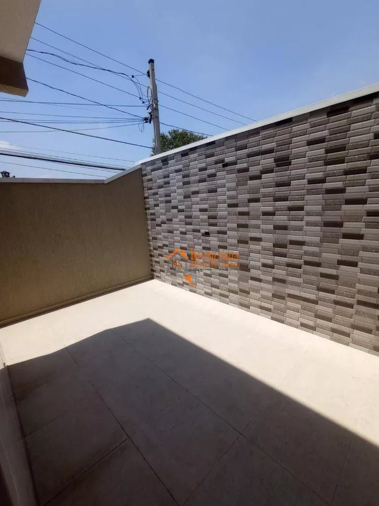 Sobrado à venda com 3 quartos, 136m² - Foto 3