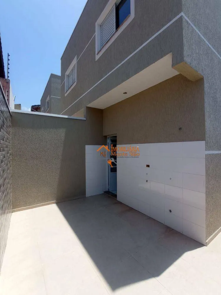 Sobrado, 3 quartos, 136 m² - Foto 6