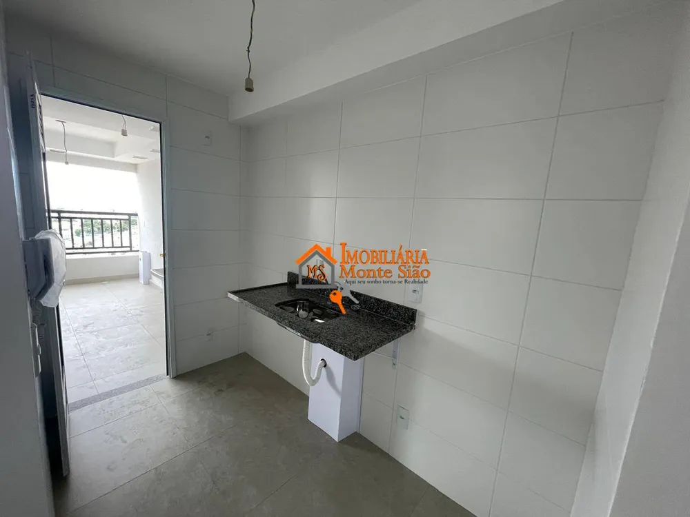 Apartamento, 2 quartos, 62 m² - Foto 2