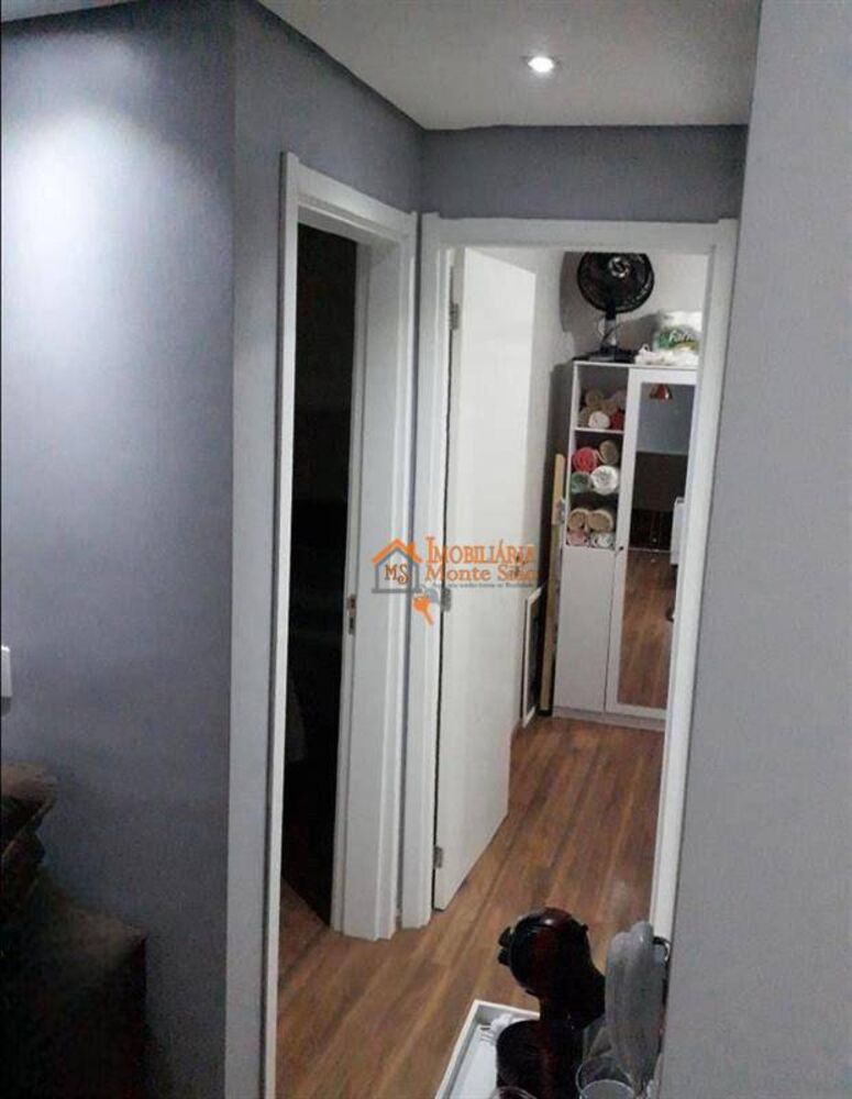 Apartamento, 2 quartos, 37 m² - Foto 10