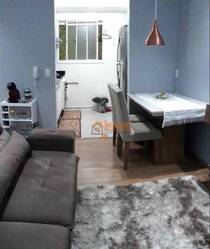 Apartamento, 2 quartos, 37 m² - Foto 8