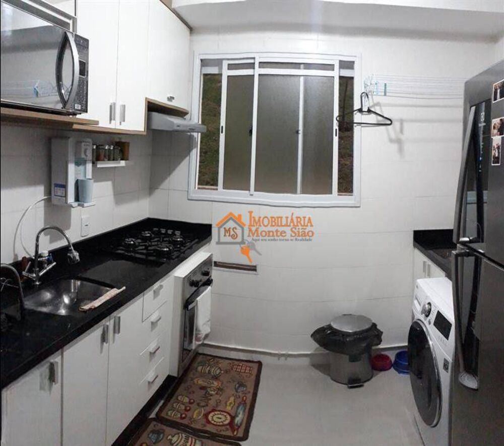 Apartamento, 2 quartos, 37 m² - Foto 1
