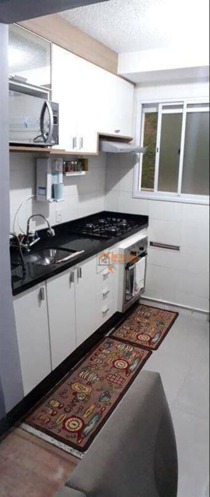 Apartamento, 2 quartos, 37 m² - Foto 9