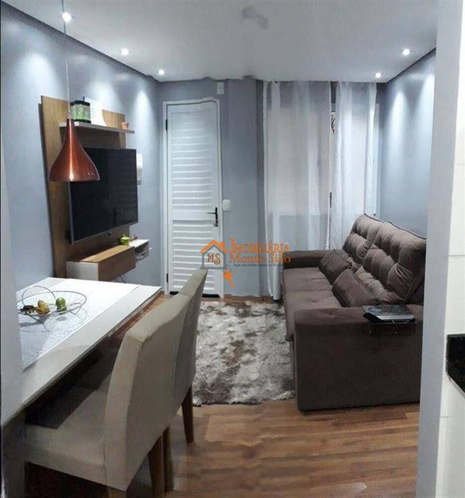 Apartamento, 2 quartos, 37 m² - Foto 13