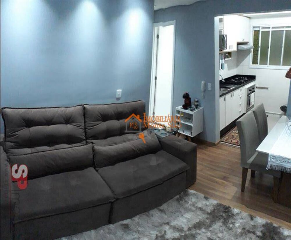 Apartamento, 2 quartos, 37 m² - Foto 11