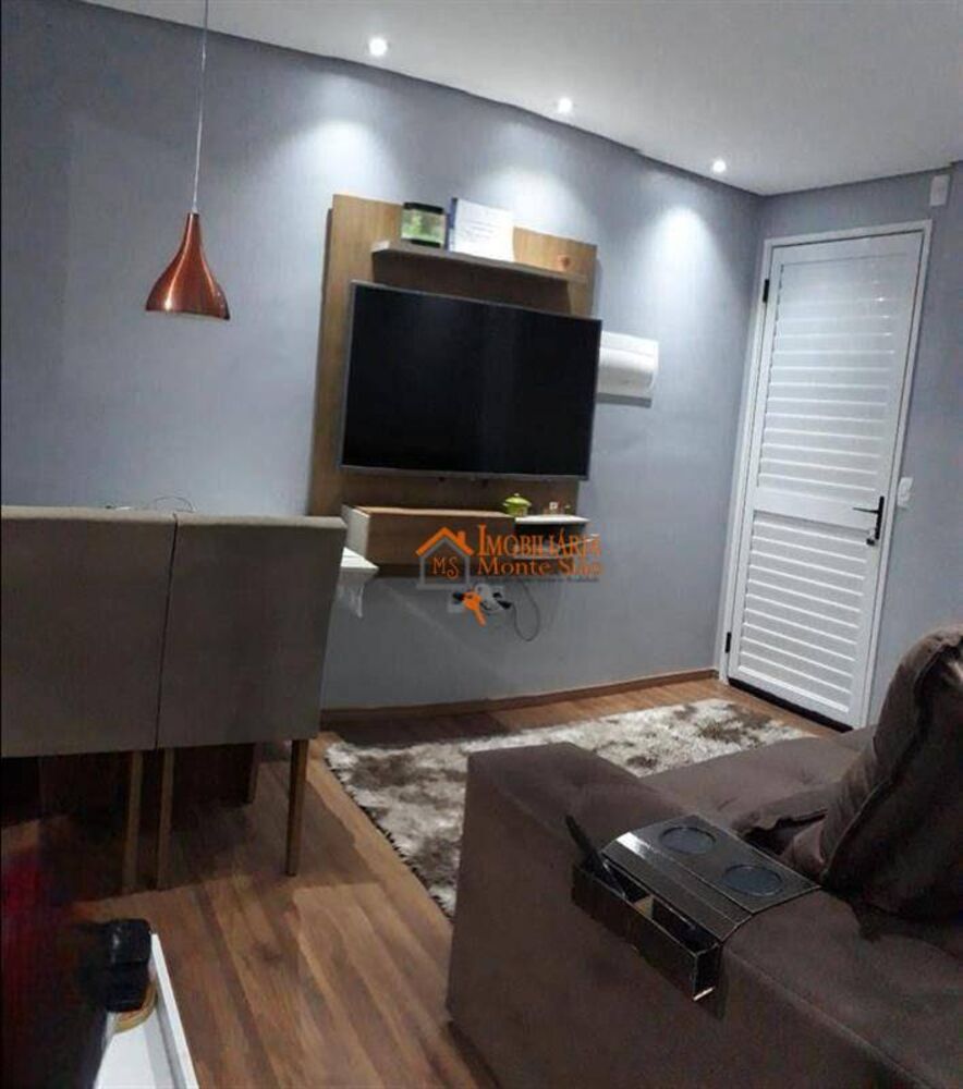 Apartamento, 2 quartos, 37 m² - Foto 5