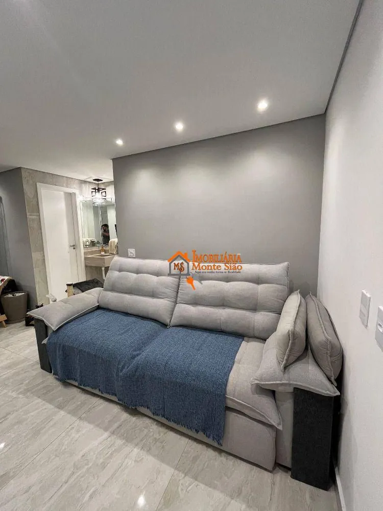 Apartamento, 2 quartos, 42 m² - Foto 2