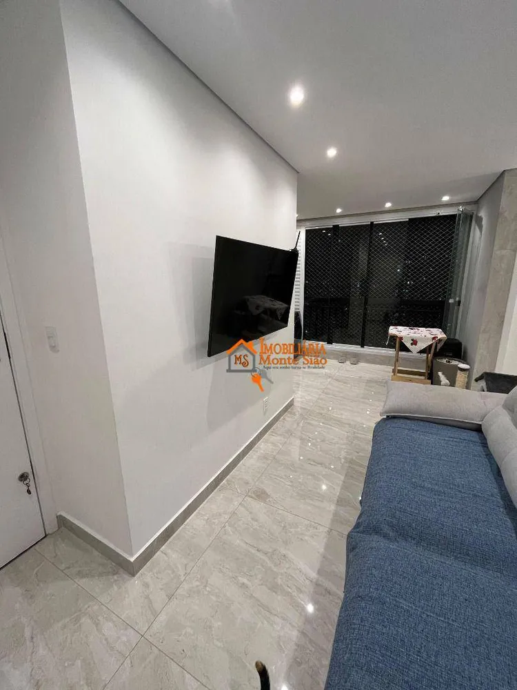 Apartamento, 2 quartos, 42 m² - Foto 3