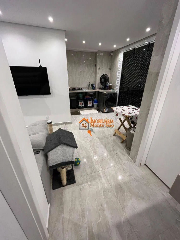 Apartamento, 2 quartos, 42 m² - Foto 11