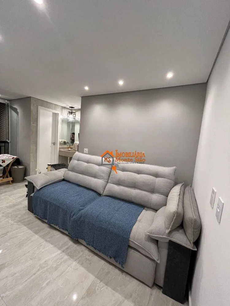 Apartamento, 2 quartos, 42 m² - Foto 4